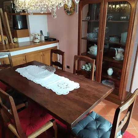 Casa Chiantishire Affittacamere *