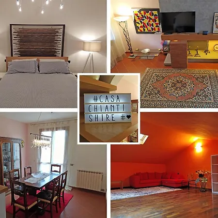 Casa Chiantishire Guest house