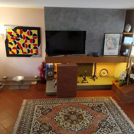 Guest house Casa Chiantishire Montespertoli