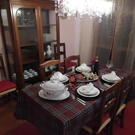 Casa Chiantishire Guest house Montespertoli